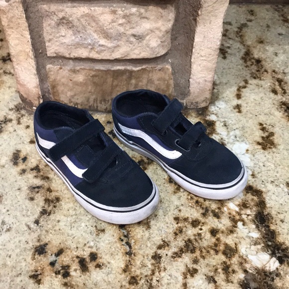 navy infant vans